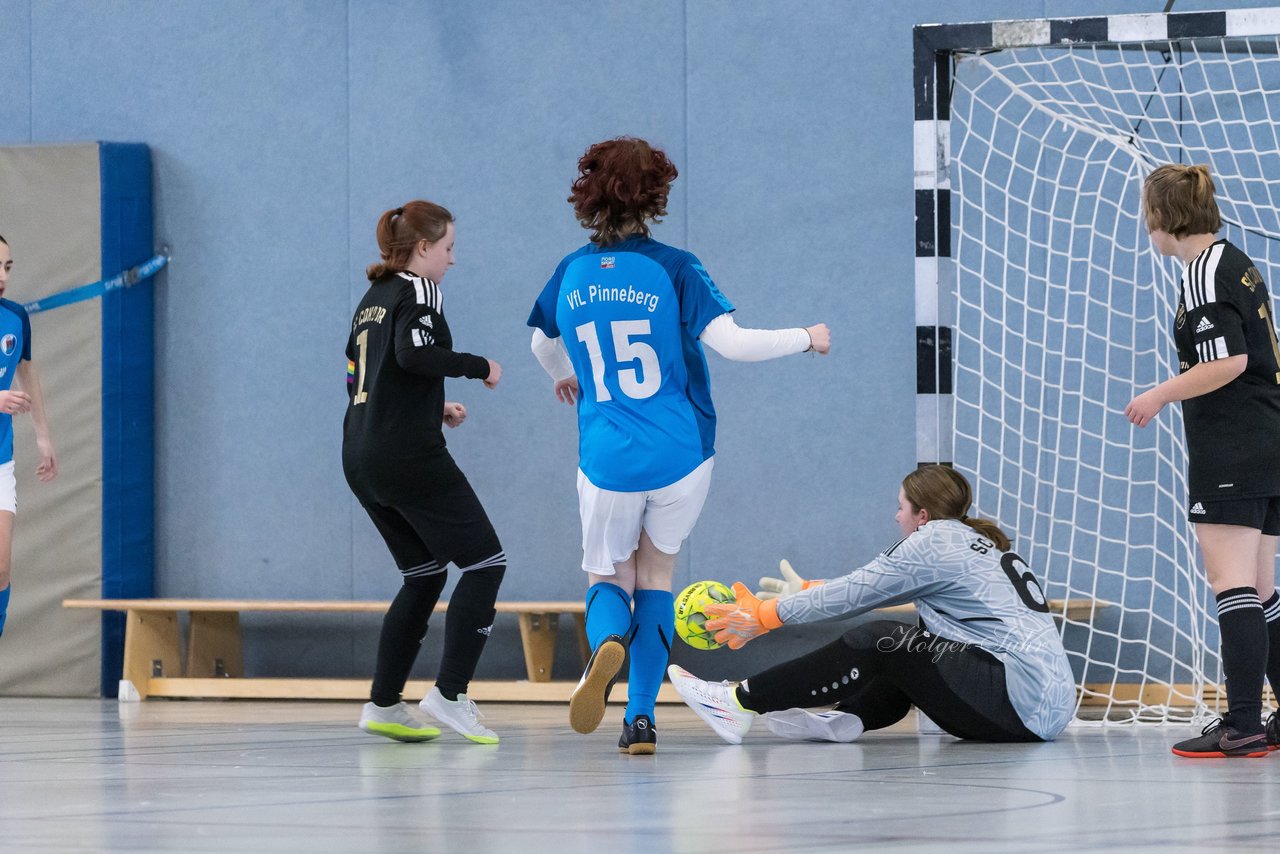 Bild 86 - C-Juniorinnen Futsalmeisterschaft